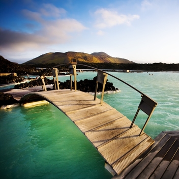 Rejser til Island - Munonne Rejser - blue lagoon - Blå lagune