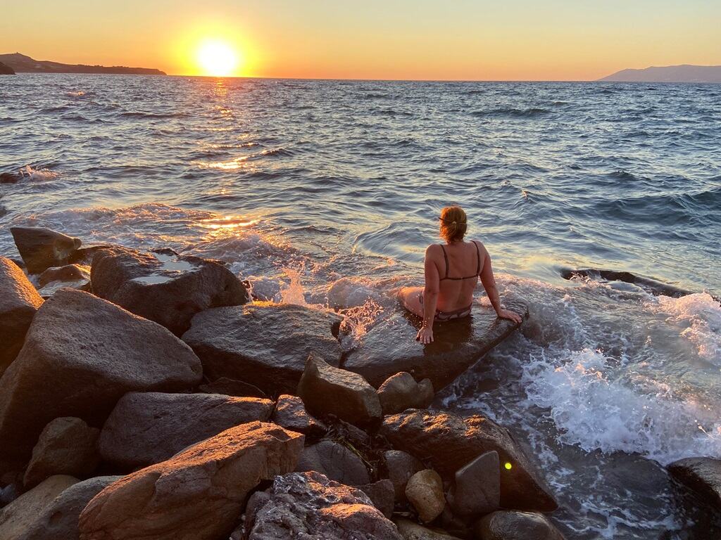 Yoga i Pinjelunden, skøn natur og gode oplevelser på Lesbos, Grækenland ​| 16. - 23. juni 2024