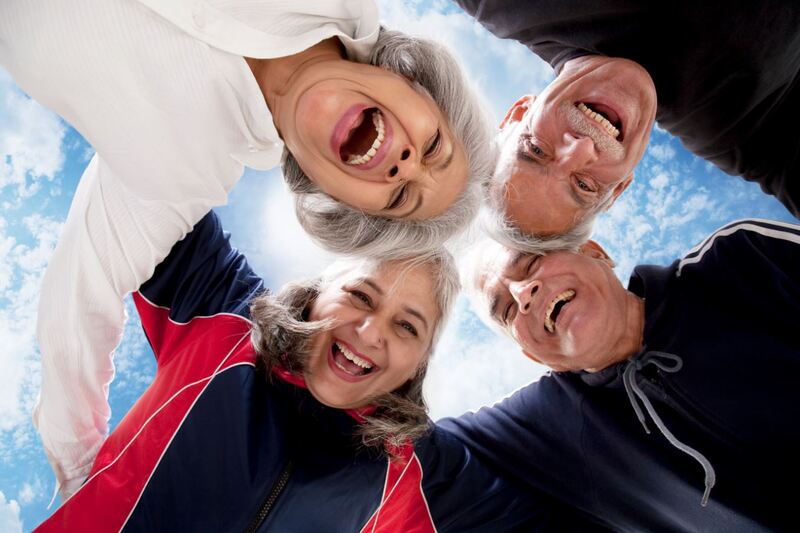 Wellness rejser for seniorer. Seniorrejser