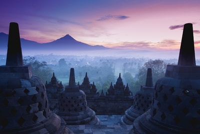 Rejser til Indonesien (Bali)