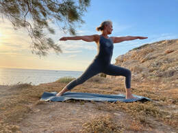 6 dages aktiv yoga- og meditationsferie ved kysten nær Barcelona, Spanien | 14. - 19. maj 2023​