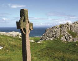 Meditativ pilgrimsrejse til den magiske ø Iona, Skotland | 9. - 18 august 2019