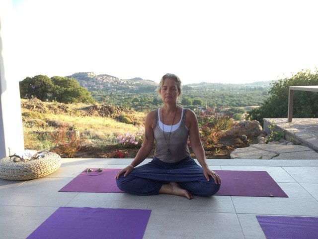 Yoga & Qi Gong Retreat ”Det Selvhelbredende Menneske” Lesbos Grækenland | 3. - 10. september 2023