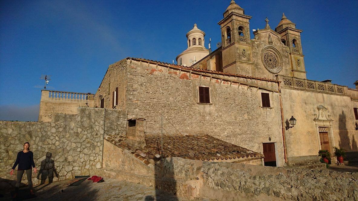 Stille retreat i klostret Castell d'Alaro på Mallorca, Spanien | 2. - 23. juni 2024