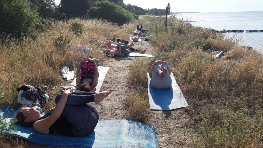 Detox yogaretreat på Møn | 4 retreats i juli 2022!