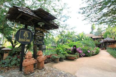 Yoga- og meditationsretreat på Koh Chang, Thailand