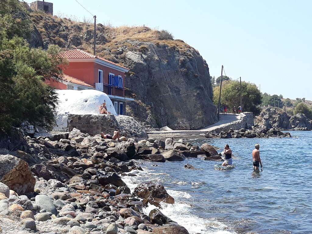 "Bevidsthedsrejsen" - Din Bevidste Krop - en rejse til Lesbos, Grækenland | 21. - 28. maj eller 3. - 9. oktober 2023​