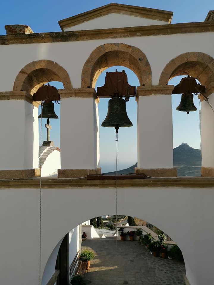 Spirituelle rejser med Et kursus i mirakler på den hellige ø Patmos, Grækenland | Vælg imellem 3 rejser!