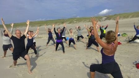 Forlænget yoga- og meditationsweekend i Lemvig ved Vesterhavet | 7. - 11. august 2019