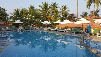 Ayurvedisk luksus retreat på Davaaya, Indien