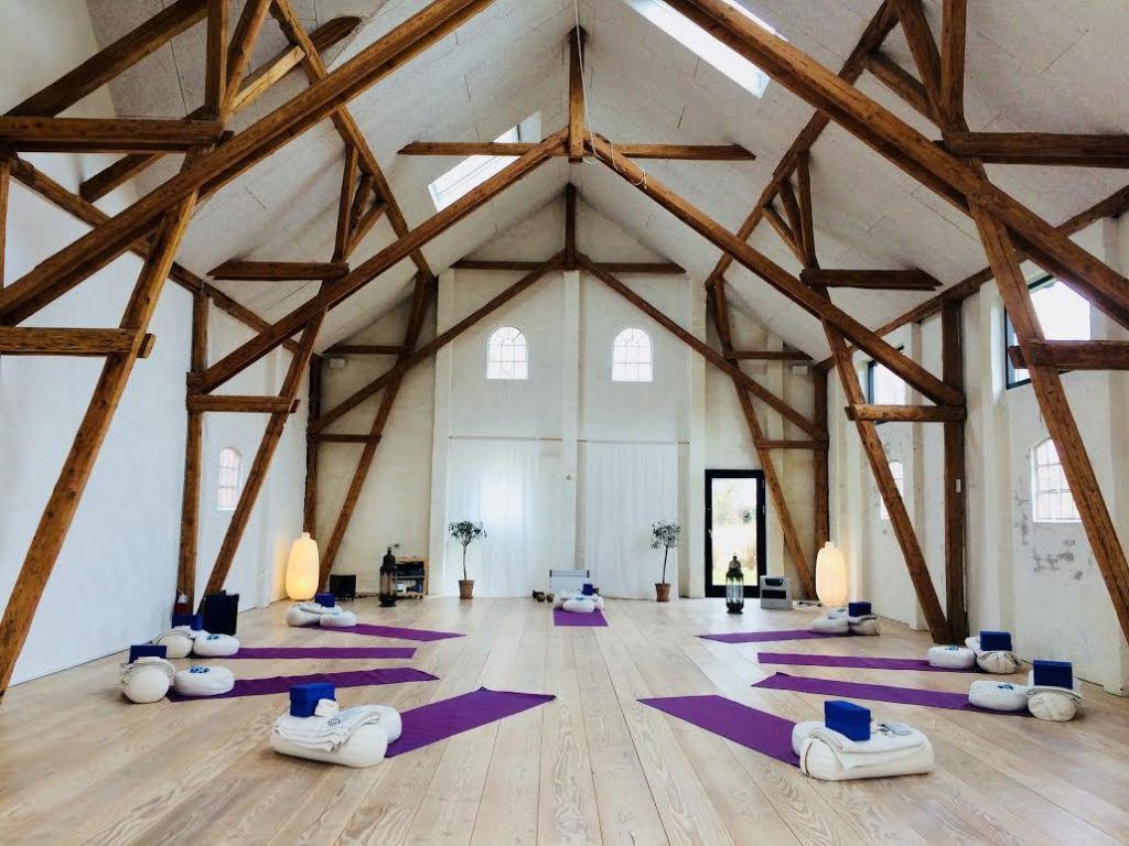3 dages yoga retreat på Samsø | 15. – 17. marts 2024