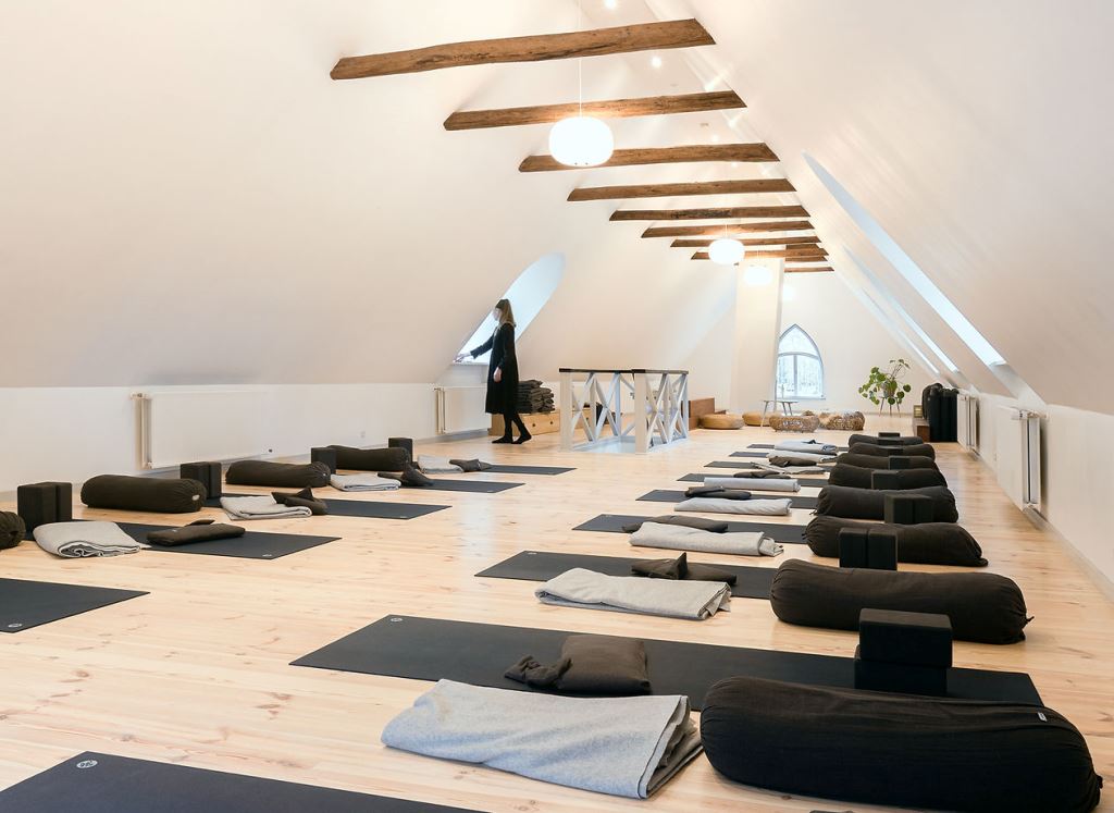 4-dages nytårsretreat på Samsø med yoga, mindfulness og meditation | 29. december 2022 - 1. januar 2023