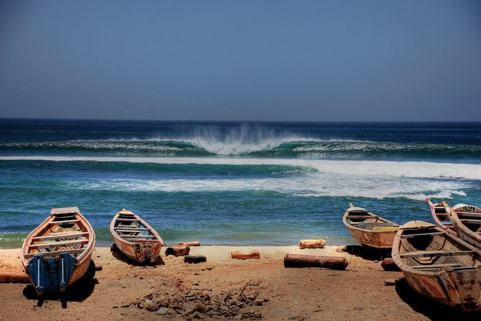 Yoga og Surf/Stand up Paddle surf (SUP) retreat, Senegal