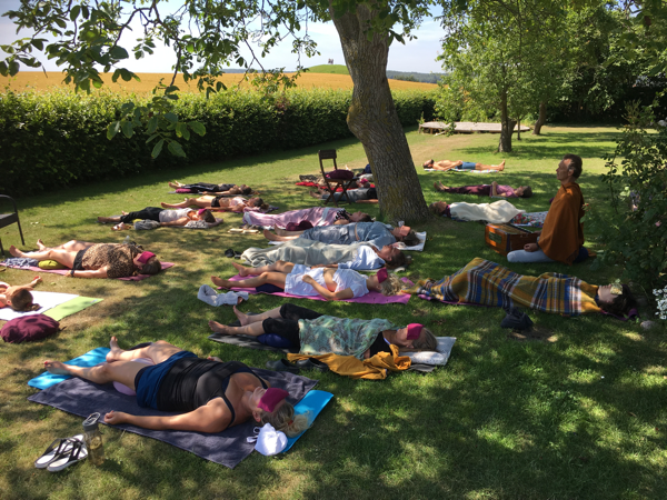 5 Dages Sommer Retreat med Hatha Yoga, Pranayama og Meditation | 24. - 28. juni 2024
