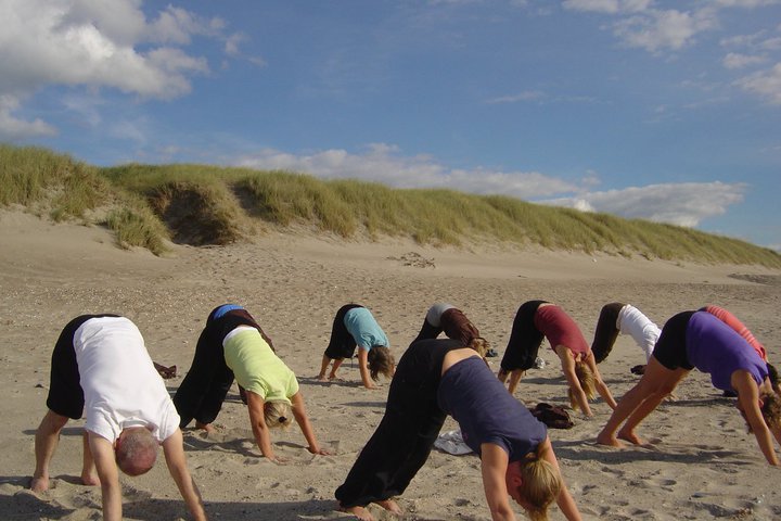 Forlænget yoga- og meditationsweekend i Lemvig ved Vesterhavet | 7. - 11. august 2019