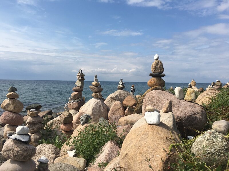 Lær Mindfulness, Meditation, Yoga - Retreat for Begyndere på Samsø