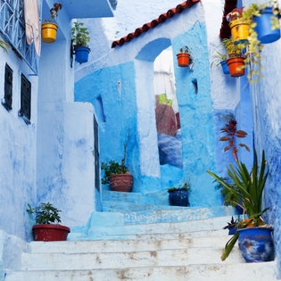 Marokko rejser. Munonne - Alternative og Spirituelle rejser