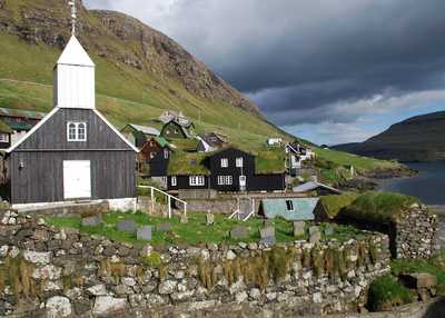 Oplev de smukke og storslående Færøerne til Yoga og vandring | 13. - 19. juli 2018 