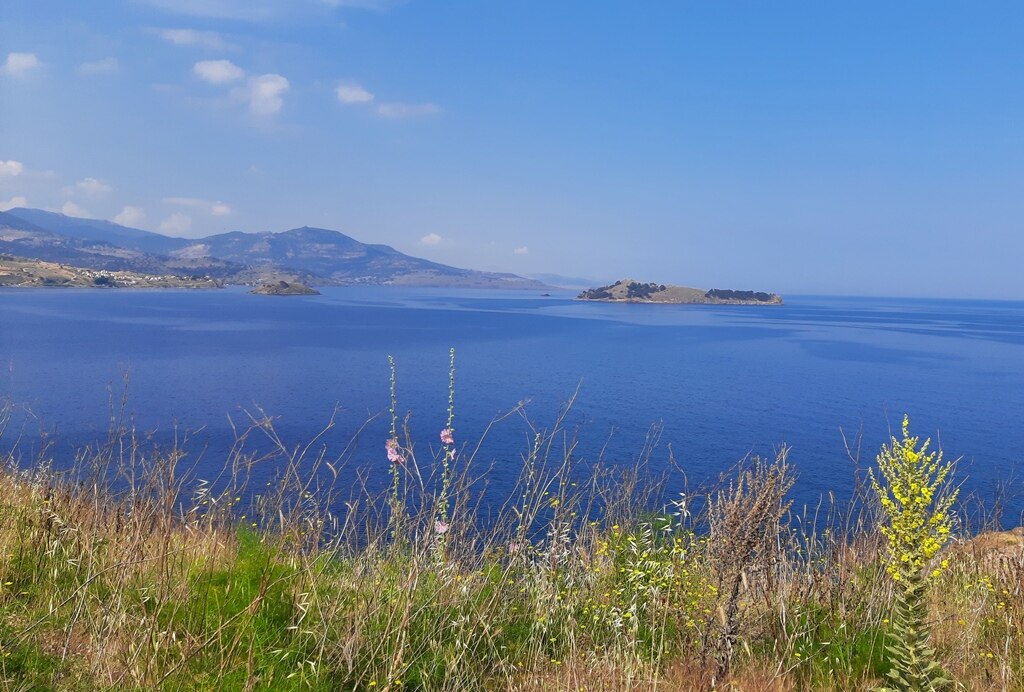 "Bevidsthedsrejsen" - Dit Bevidste Sind - en rejse til Lesbos, Grækenland | Vælg imellem 3 rejser!