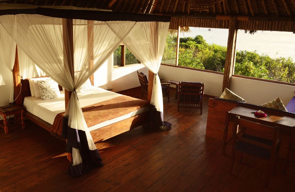 Luksus safari og yoga retreat, Tanzania + Pemba Island