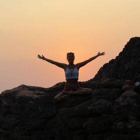 Meditativ Yoga - Britt Søndergaard - Munonne - Rejser