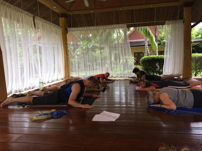 Slowmotion's Pilates & Yoga retreat på øen Phuket i Thailand | 11. - 22. november 2018