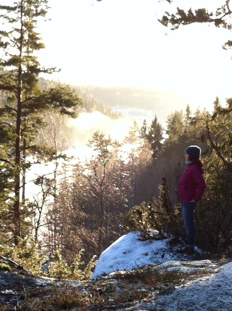 Fordybende og hjerteåbnende Nytårsretreat i Sverige - Naja Vita Nielsen - Munonne rejser og retreats