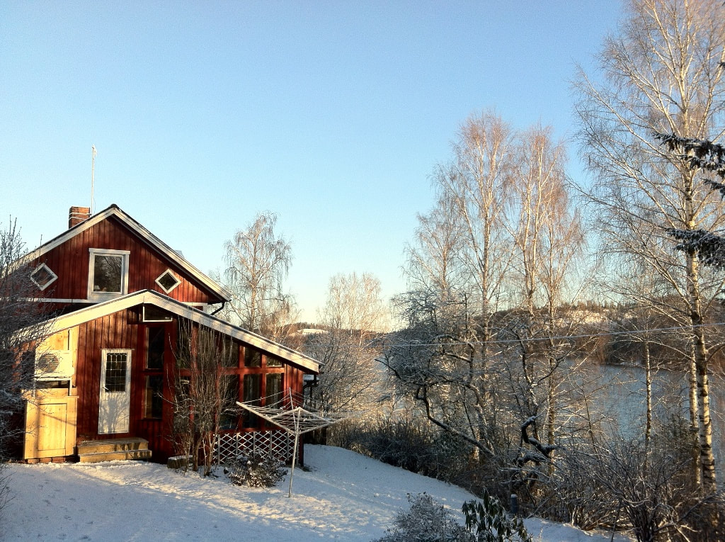 Fordybende og hjerteåbnende Nytårsretreat i Sverige - Naja Vita Nielsen - Munonne rejser og retreats