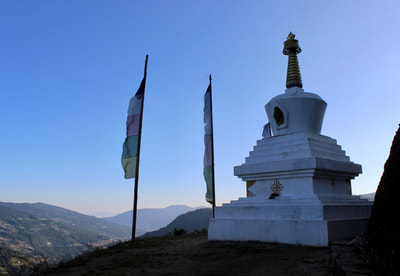 Himalaya: Mit Hjem, blandt klostre, stupaer og hellige templer!
