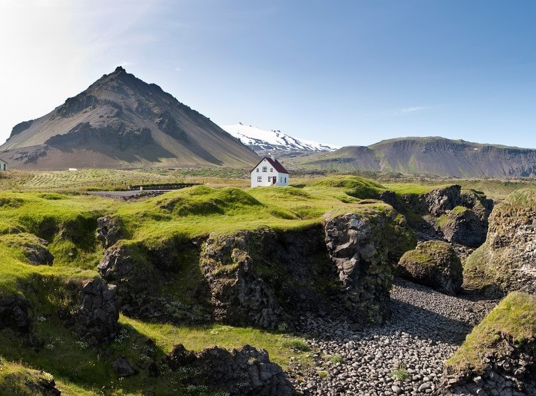 Meditativ pilgrimsrejse til Halvøen Snæfellness, Island | 4. - 11. juli 2022