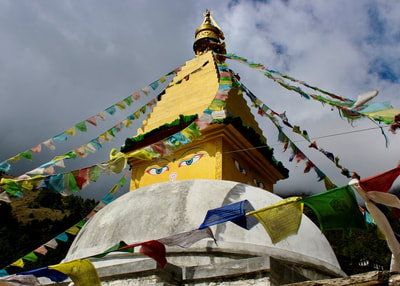 Himalaya: Mit Hjem, blandt klostre, stupaer og hellige templer!