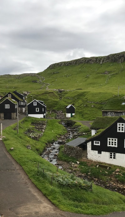 Oplev de smukke og storslående Færøerne til Yoga og vandring | 13. - 19. juli 2018 