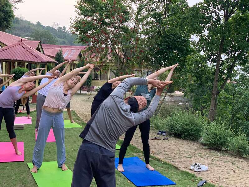 Yoga, Wellness & Eventyr I Nepal - Intro Tur | 21. oktober - 1. november 2019