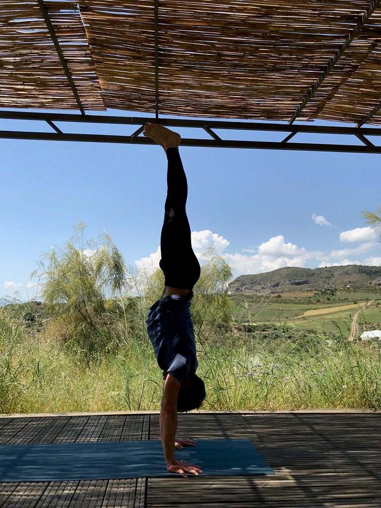 Yogaferie i Andalusien, Spanien (for alle) med Michael Bjerrum
