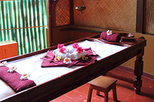 Ayurvedisk luksus retreat på Davaaya, Indien