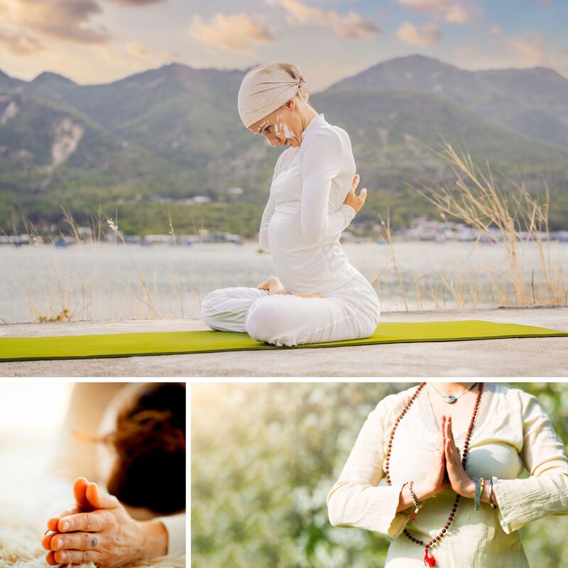 kundalini yoga - retreat og rejser med yoga - Munonne