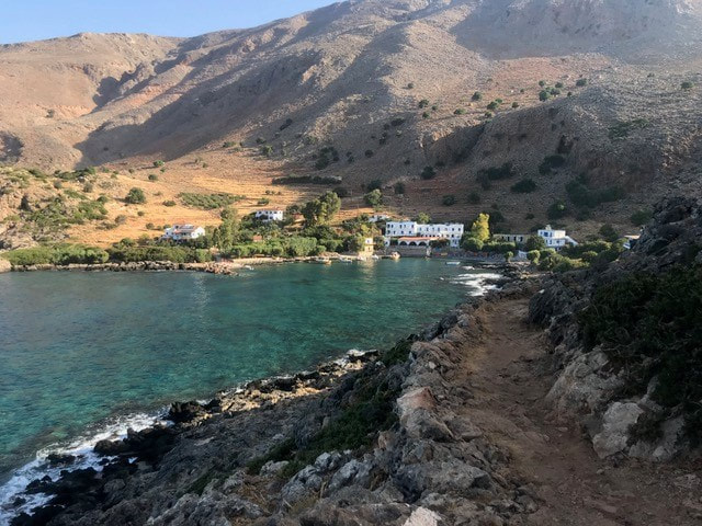 Retreat for ledere: Ledelsesvandring på Kreta | 31. august - 7. september 2024