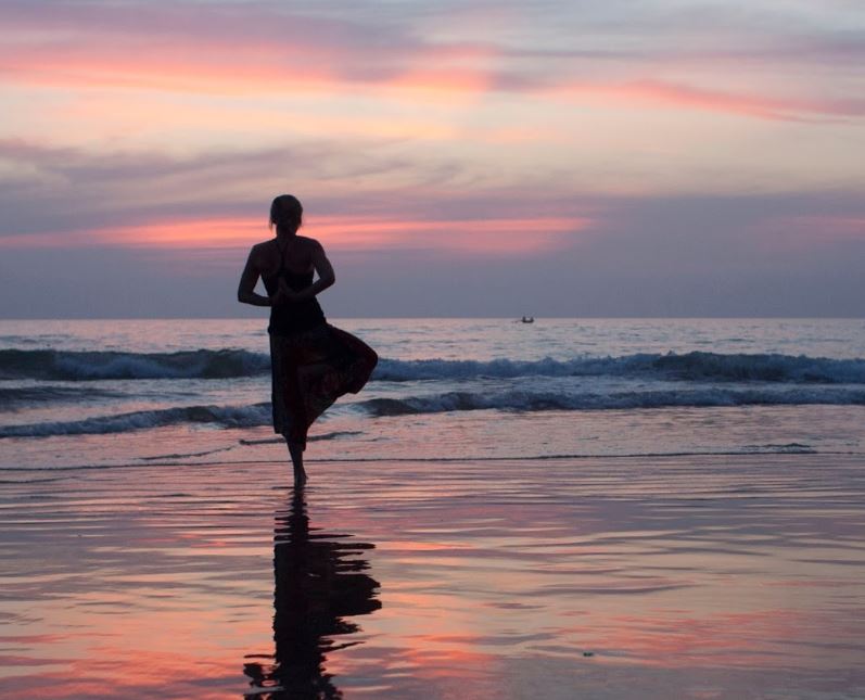 11 dages luksus yoga retreat i Goa, Indien | 18. februar - 1. marts 2024