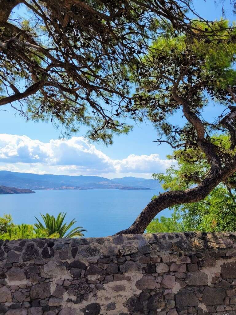 Meditativ Yoga-ferie på Lesbos, Grækenland | 30. juni - 7. juli eller 15. - 22. september 2024