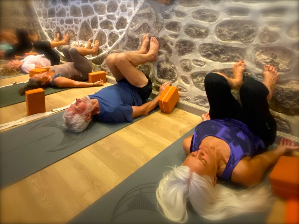 Meditativ Yoga-ferie på Lesbos, Grækenland | 30. juni - 7. juli eller 15. - 22. september 2024