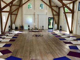 Forårs yoga retreat på Samsø | 17. - 19. marts 2023