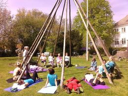 Detox Kristi Himmelfart retreat med meditativ yoga (kun for kvinder) | 13. - 16. maj 2021