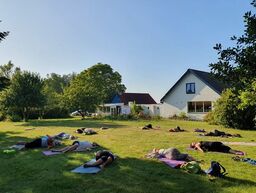 Sommer yoga retreat på Bornholm | 13. - 17. august 2022​