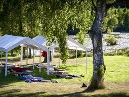Yoga og massage retreat v/ Silkeborg | 25. - 27. juni 2021