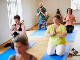 Yoga og massage retreat v/ Silkeborg | 20. - 22. august 2021