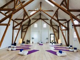 3 dages yoga retreat på Samsø | 15. - 17. marts 2024