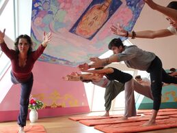 4 dages Retreat med Yoga, Meditation, Chanting, Kirtan og Bhakti | 8. - 11. juli 2021