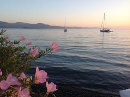 Mindful og afstressende ferie med yoga og meditation på Lesbos, Grækenland ​| 16. - 23. juli 2020