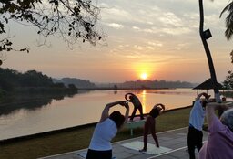 Ayurvedisk luksus retreat med yoga på Devaaya, Indien | 15. - 29. februar 2020