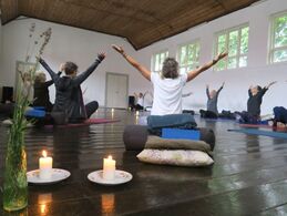 Shanti Sommer Yoga Retreat/Yogaferie på Langeland | 6. - 18. juli 2021